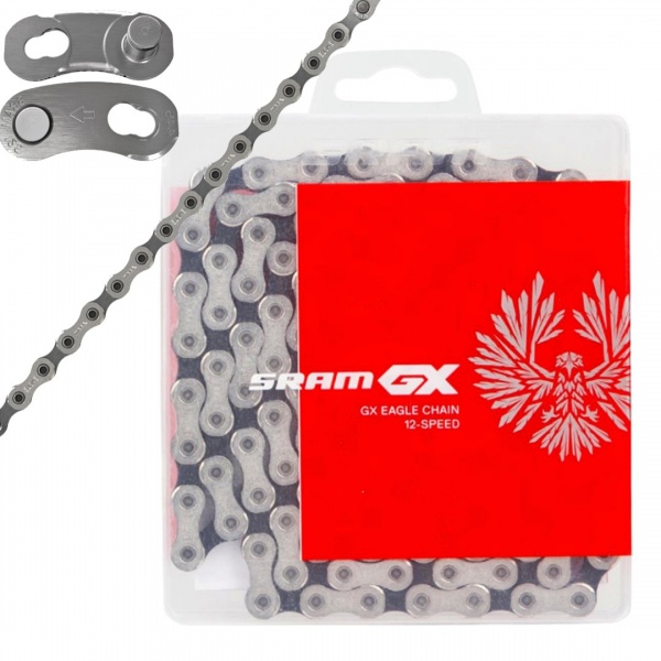 Sram PC GX Eagle Flow Link chain